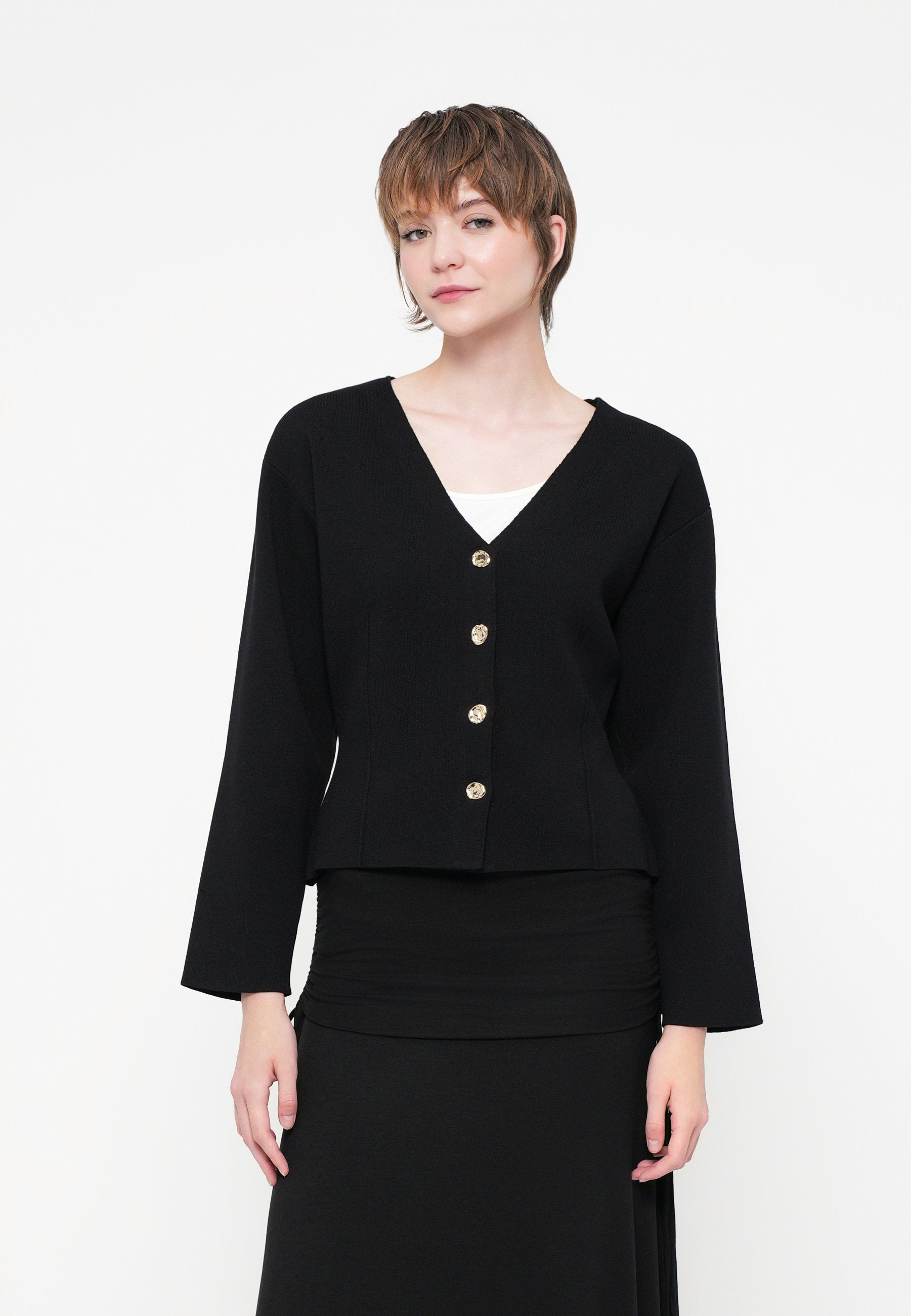 VILA VISWAY V NECK