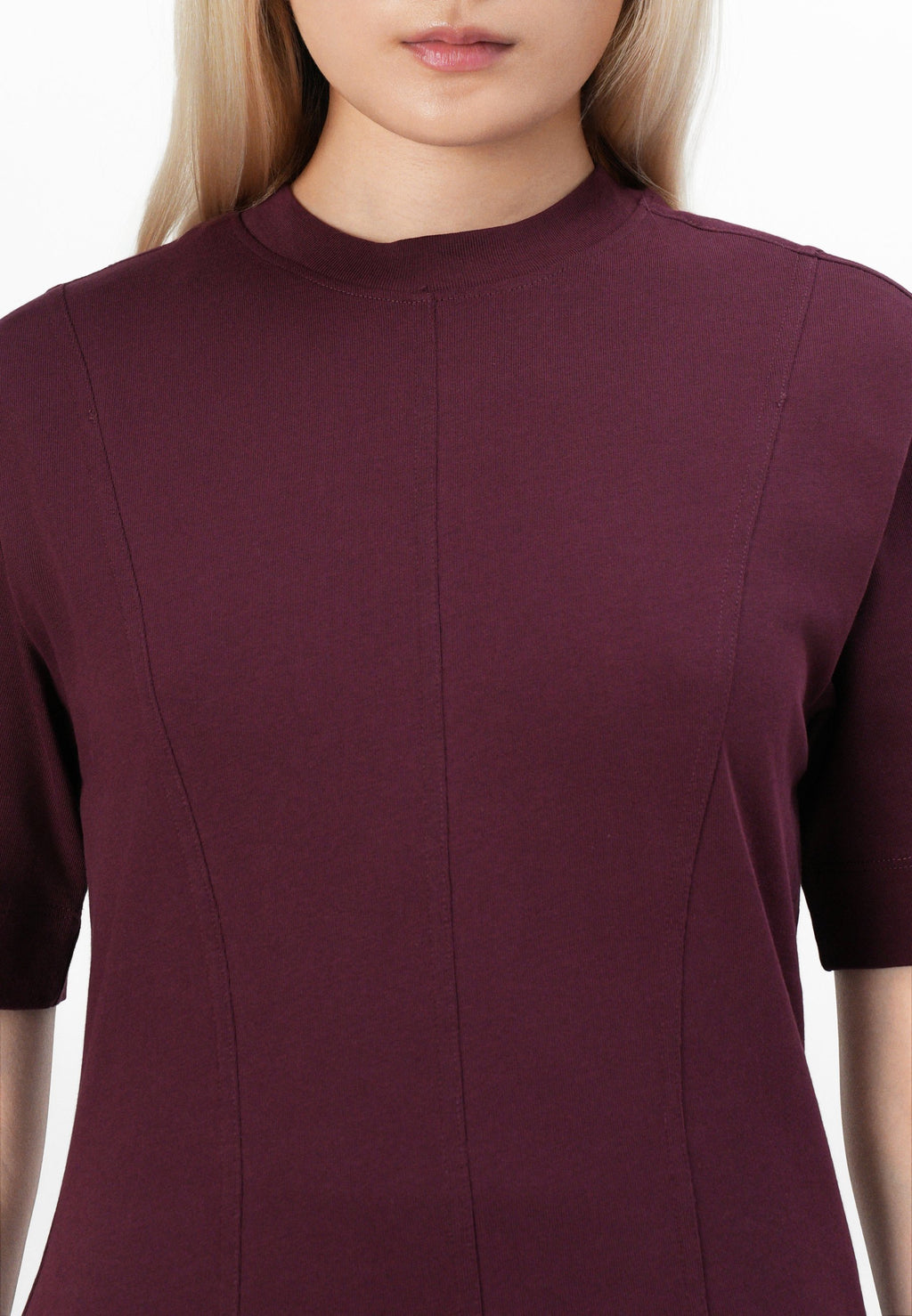 Selected Relaxed fit cotton