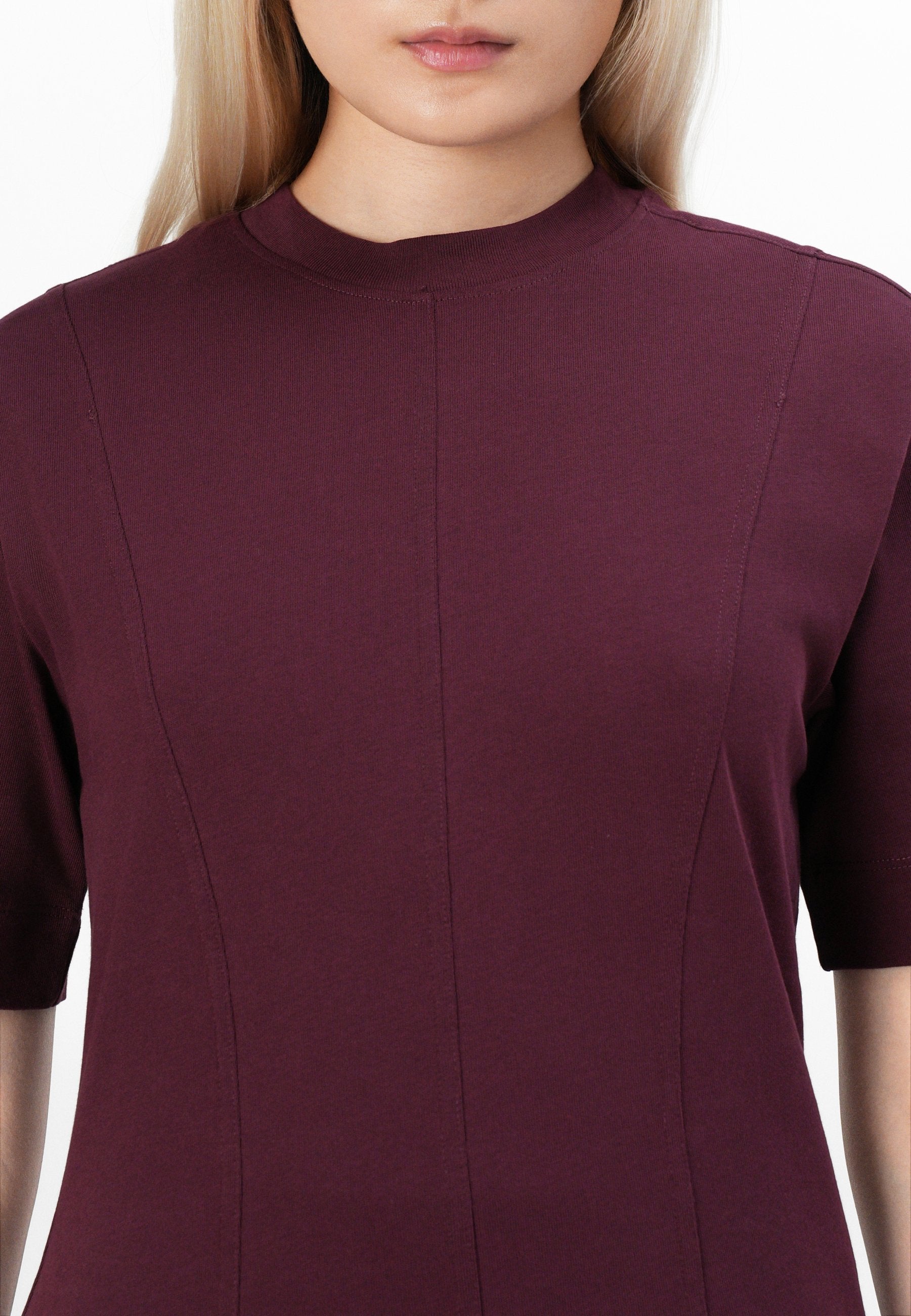 Selected Relaxed fit cotton