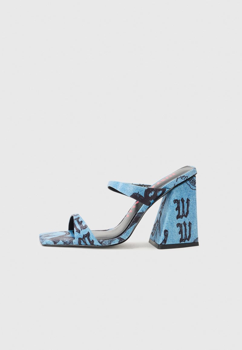 Just Cavalli Pantolette hoch Media 1