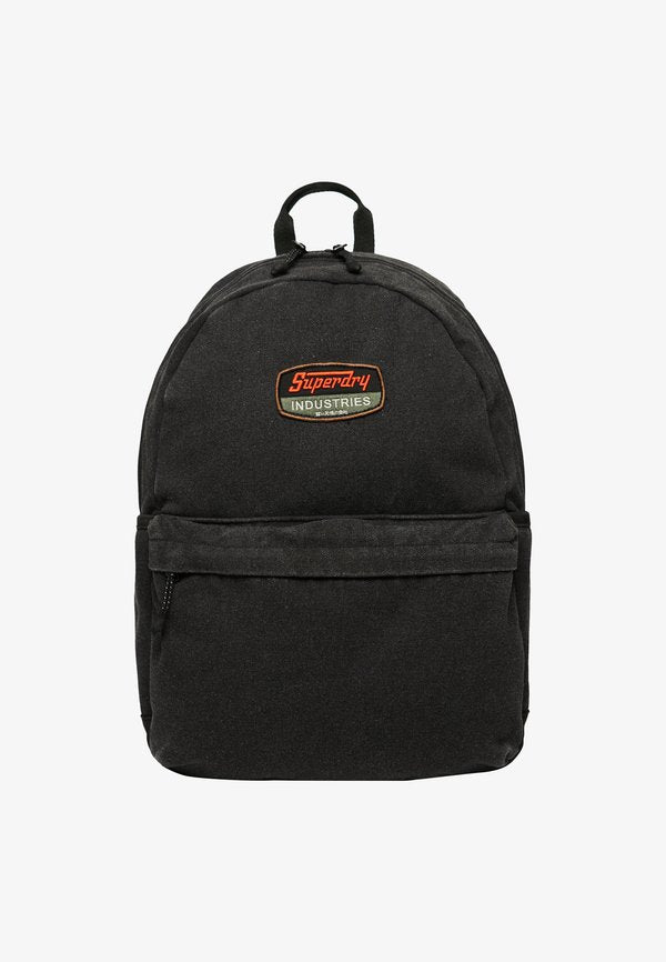 Superdry & Co Rucksack - vintage black
