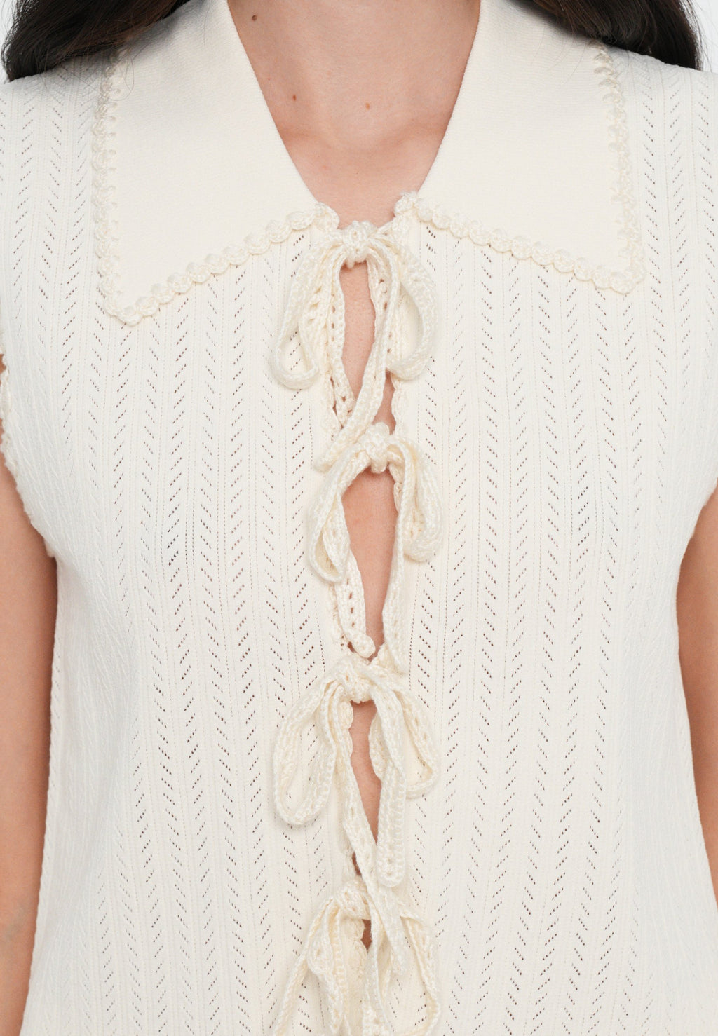 Sea ABBIE VEST