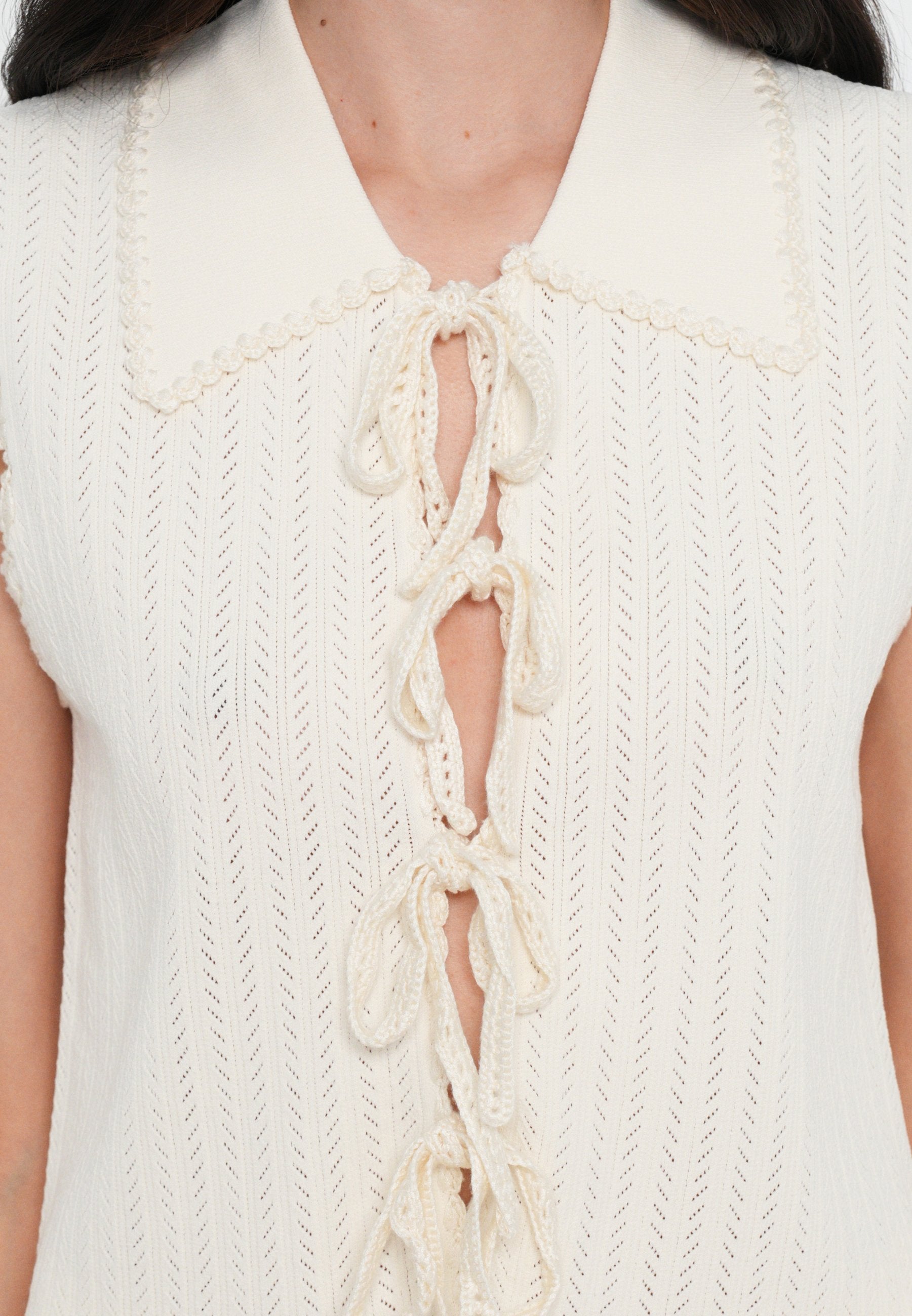 Sea ABBIE VEST