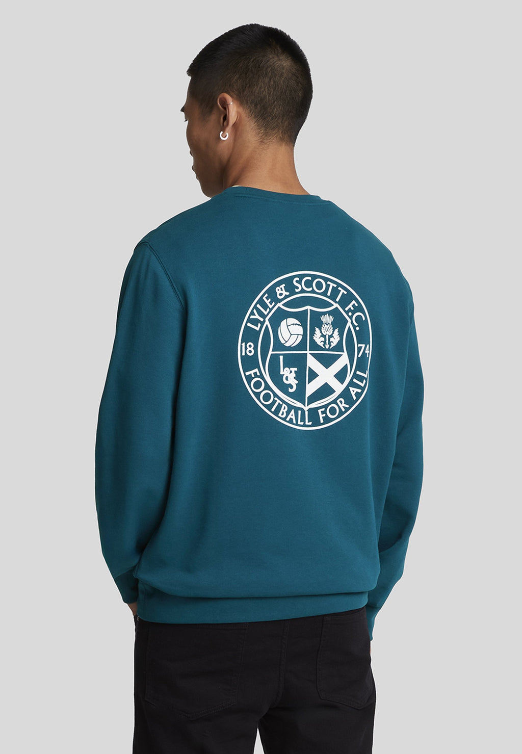 Lyle & Scott FOR ALL GRAPHIC