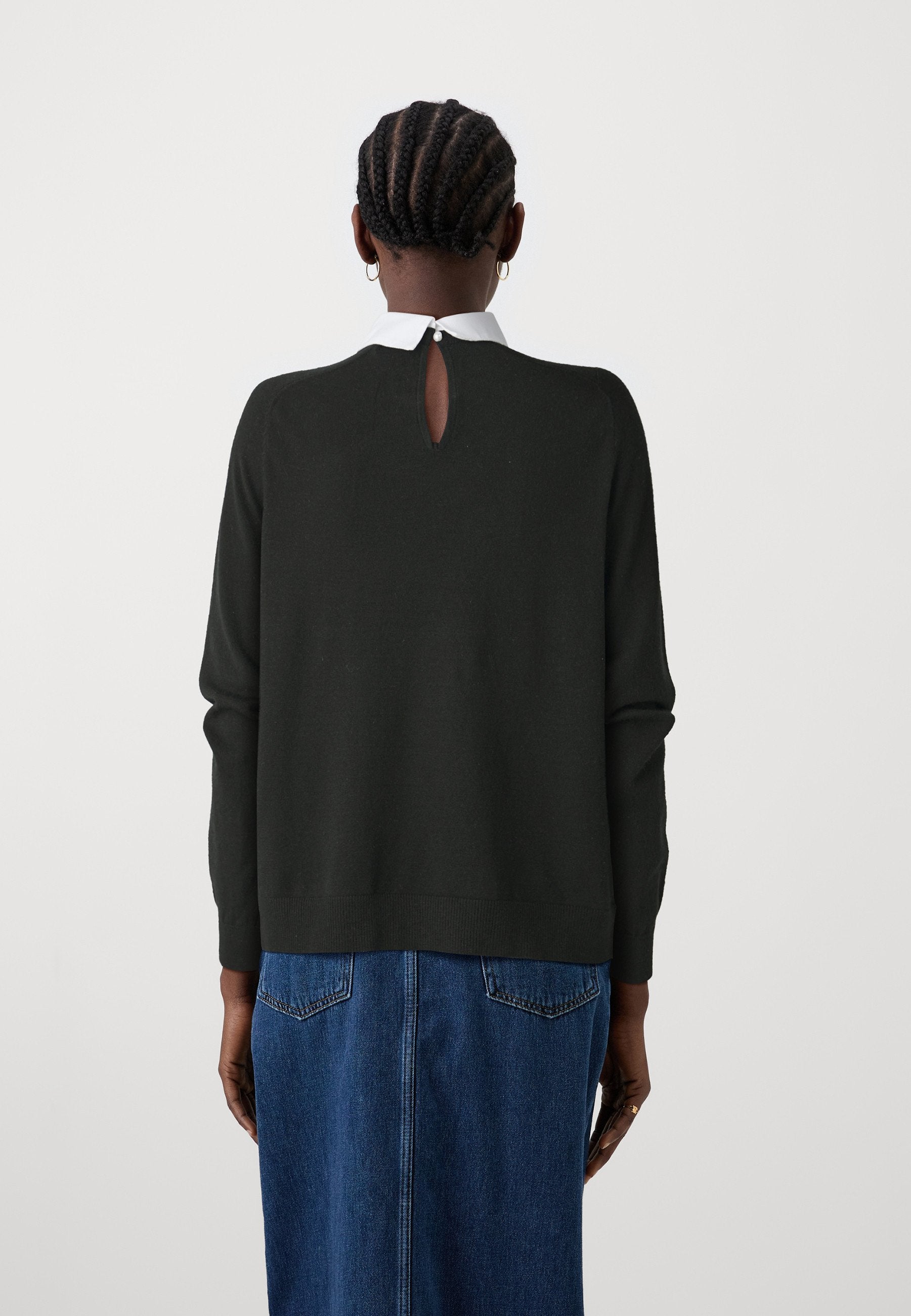 ONLY ONLANGIE LIFE MIX COLLAR