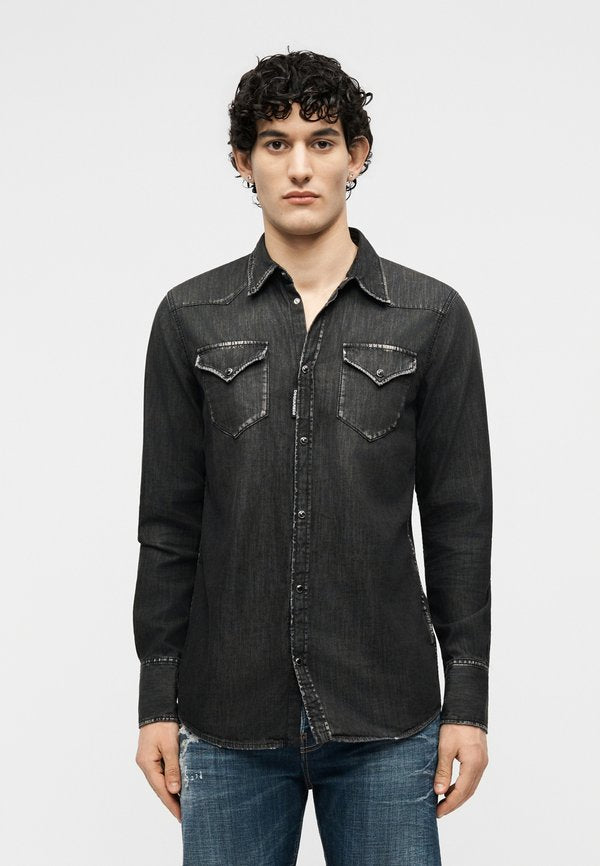 Dsquared2 WESTERN SHIRT