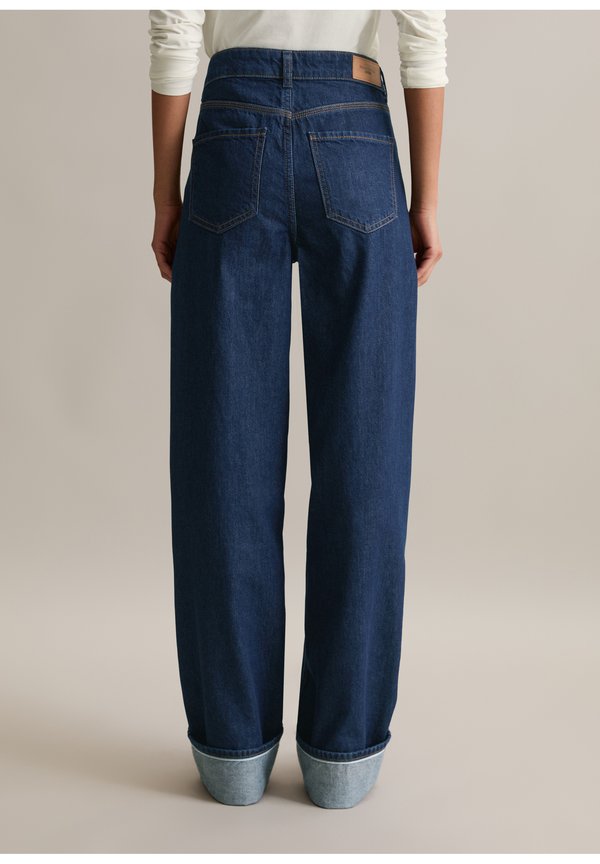 Marc O'Polo DENIM WIDE LEG