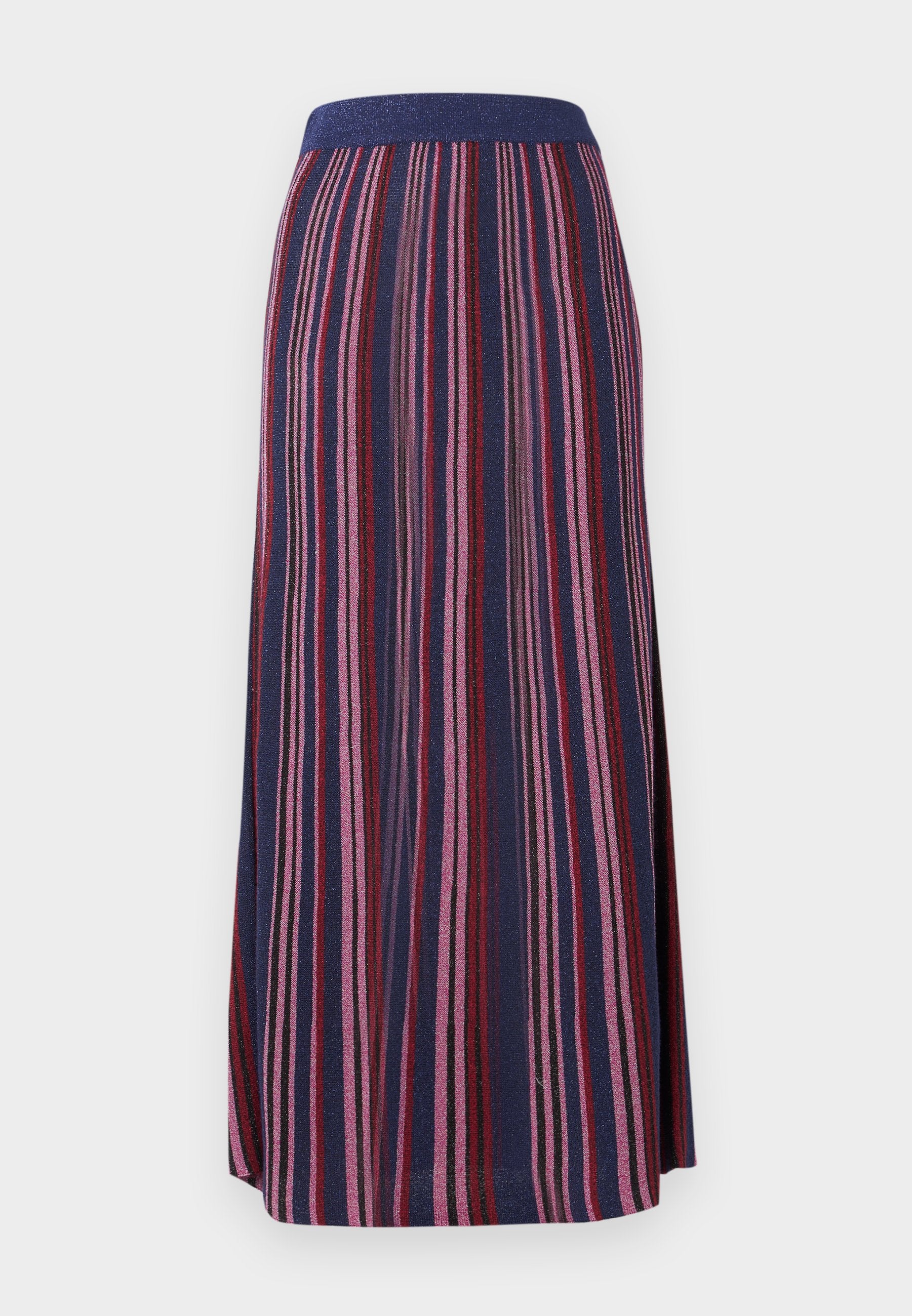 VILA VIMELVINA GLITTER MIDI SKIRT