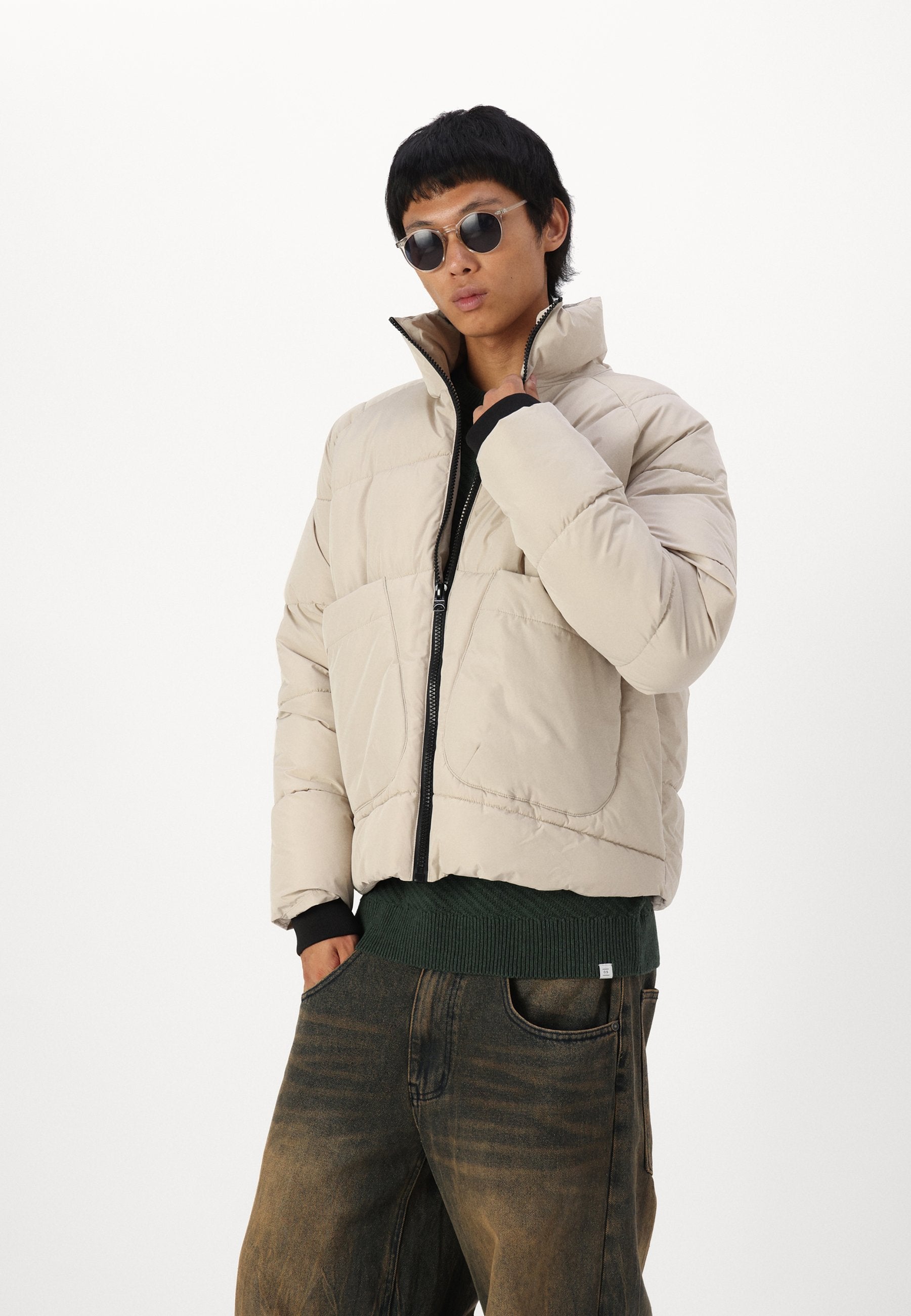 ONSBEEKS PUFFER JACKET Media 5