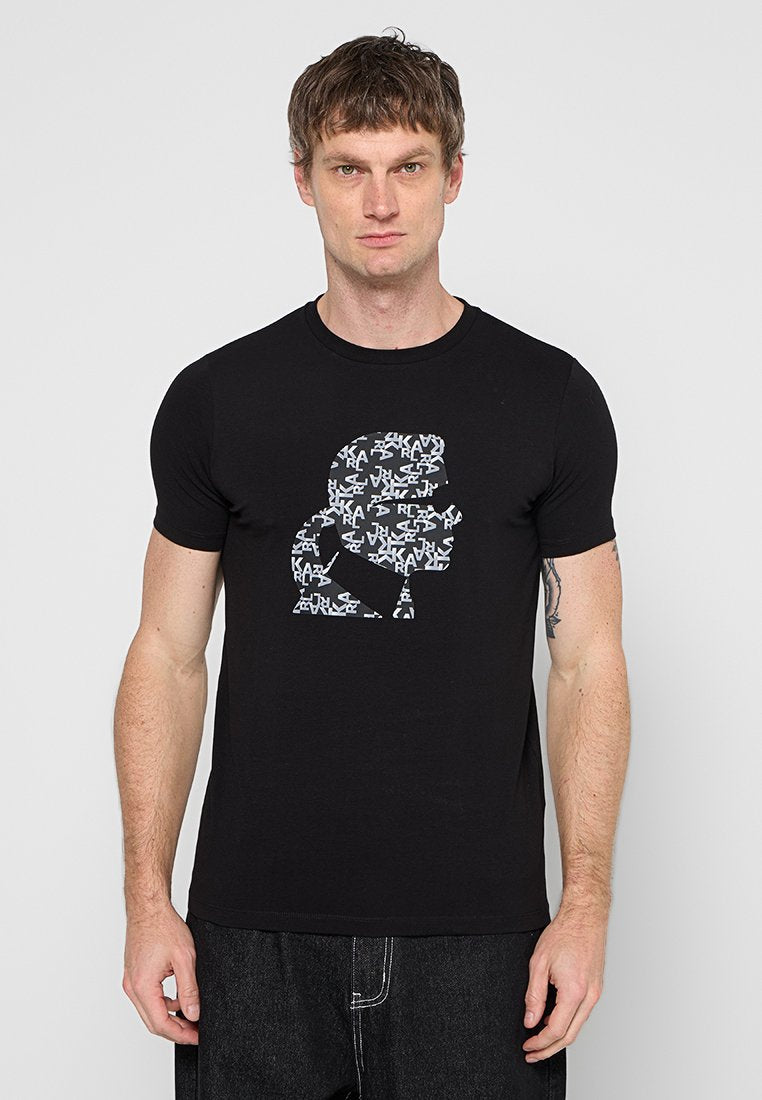 KARL LAGERFELD T-Shirt print Media 1