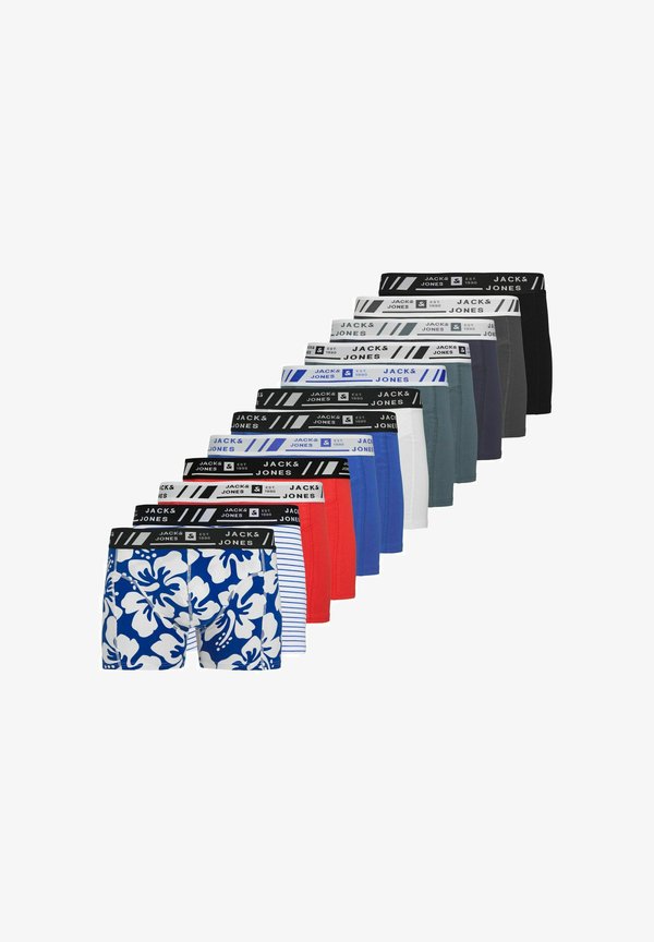 Jack & Jones 12ER-PACK - Trunks - beaucoup blue