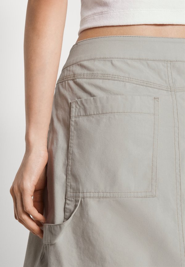 Calvin Klein Jeans WRAP ZIPPED SKIRT