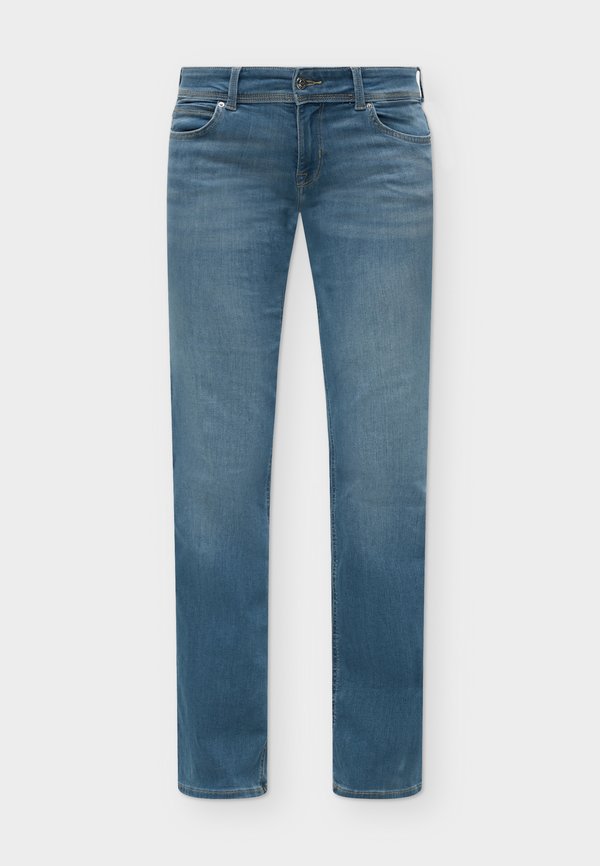ONLY ONLNYLA - Bootcut jeans - special blue grey denim