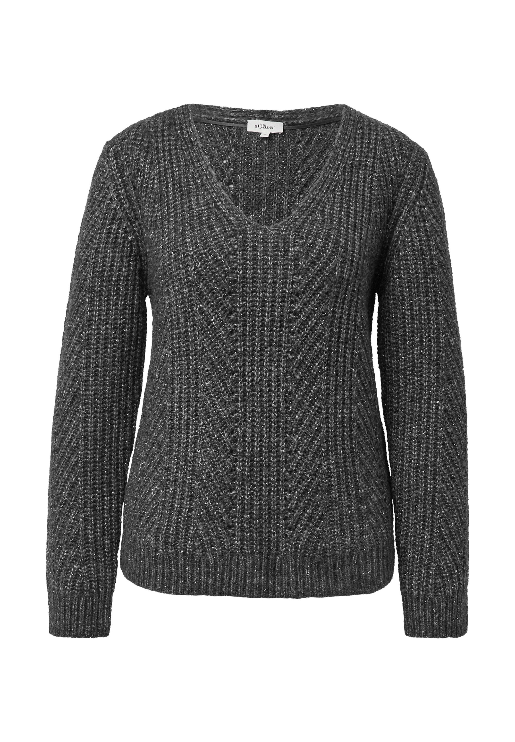s.Oliver Strickpullover Media 1
