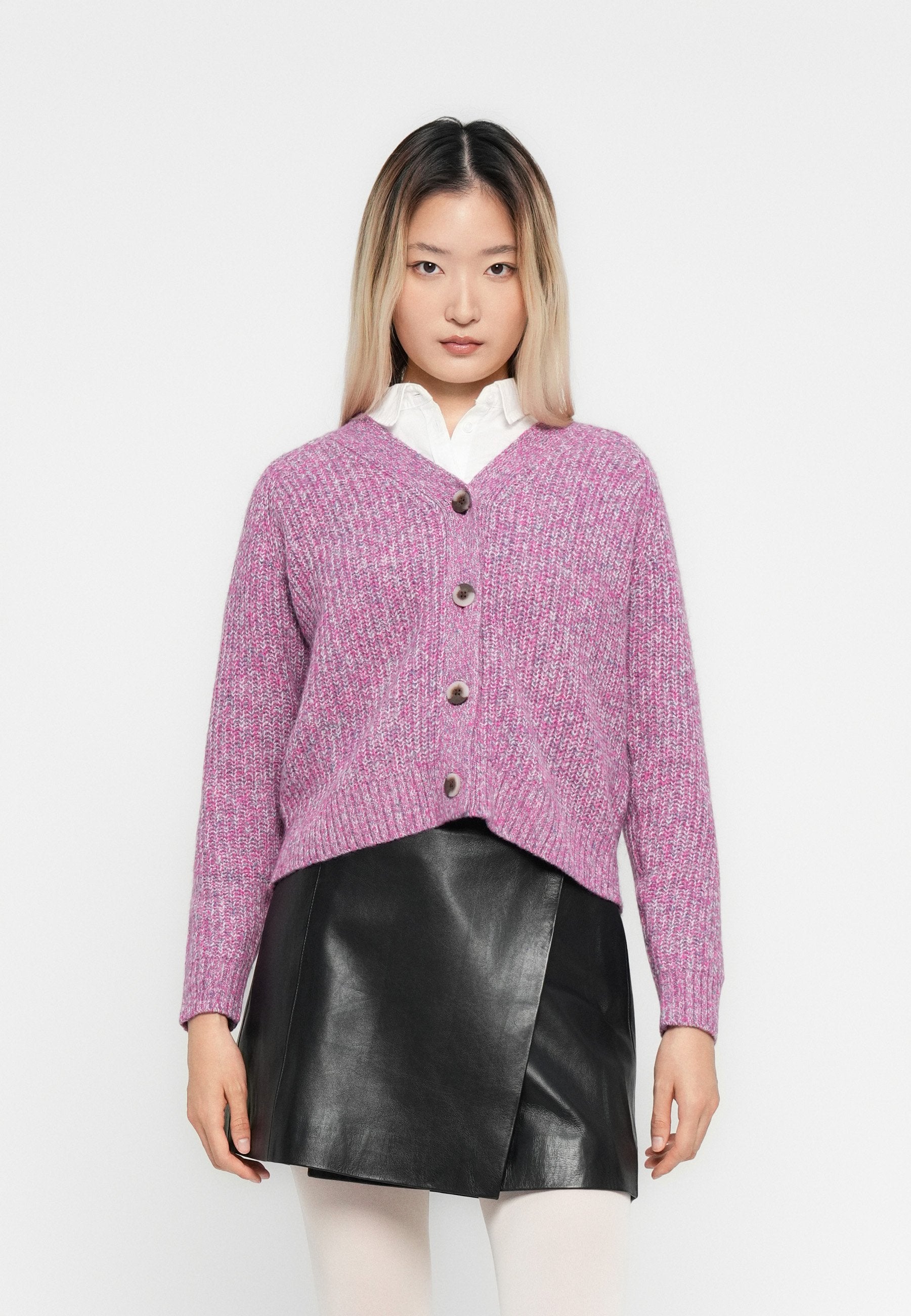 VILA VISPOSA V NECK CARDIGAN
