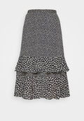 Marks & Spencer TIERED MIDI SKIRT