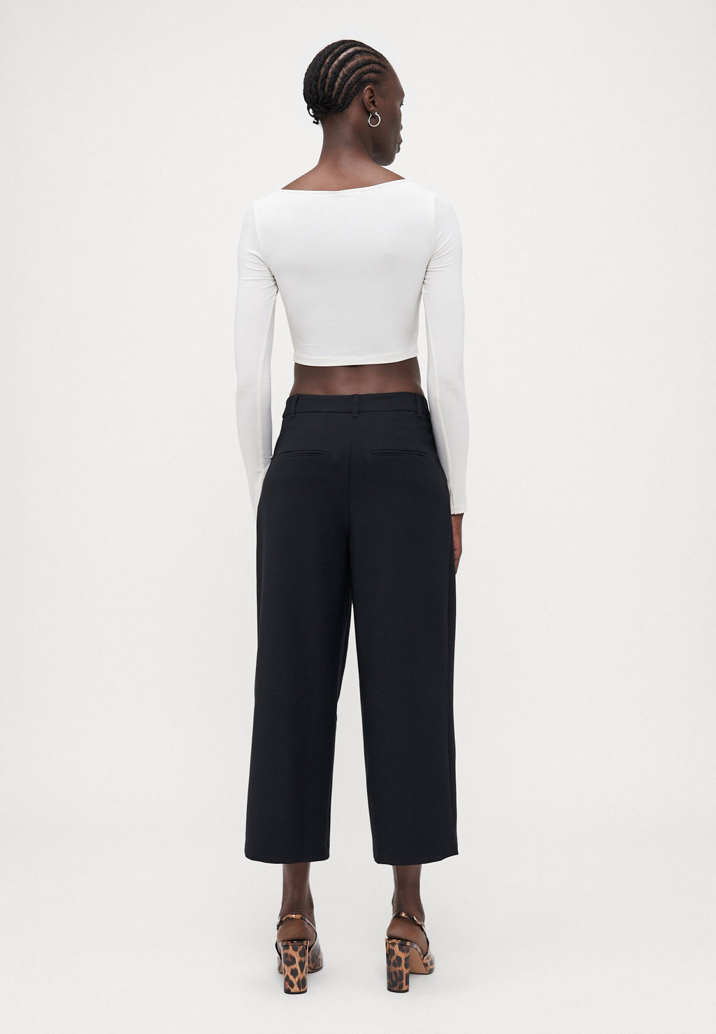 ONLLANDO PLEAT CULOTTE  Media 4