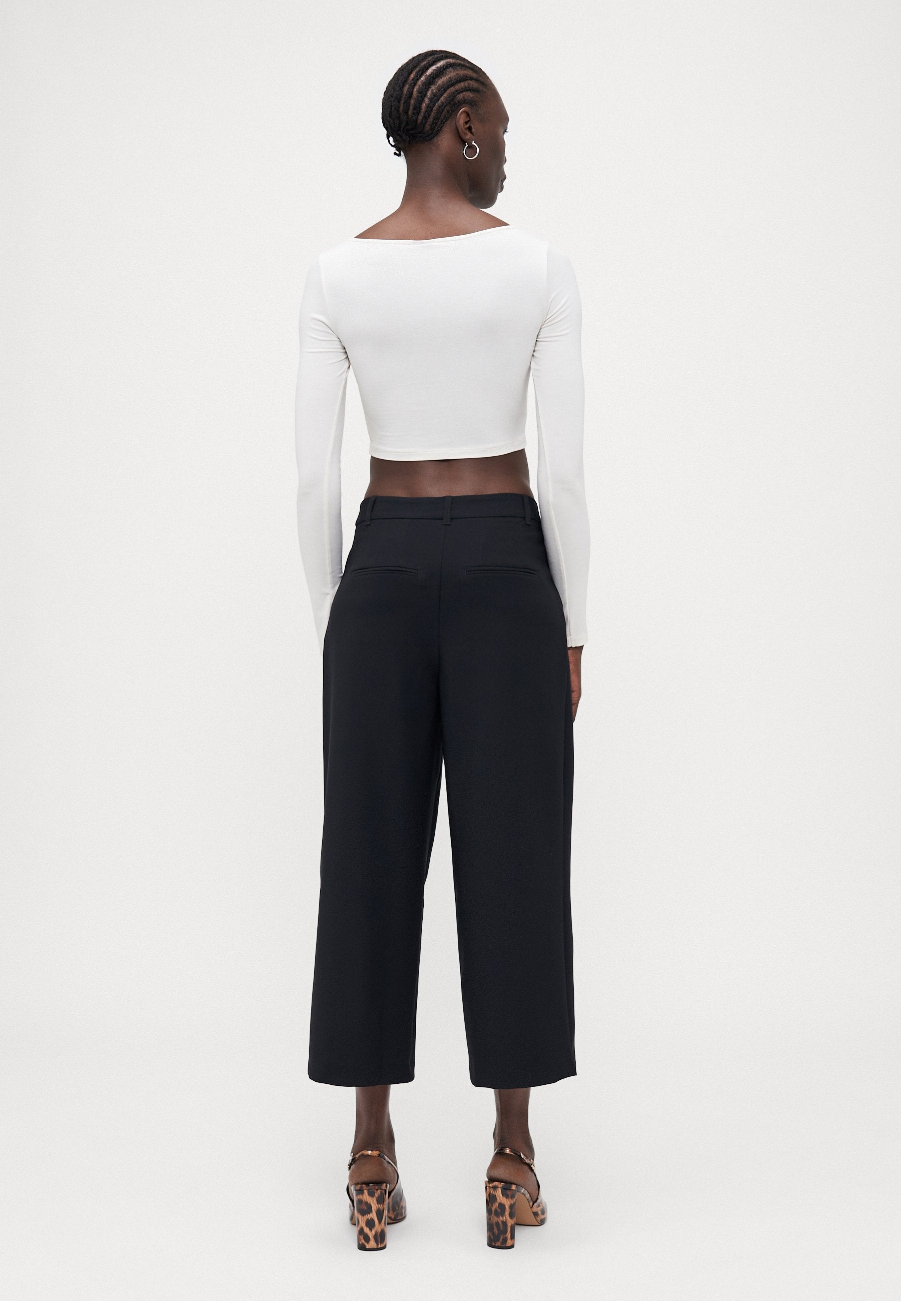 ONLLANDO PLEAT CULOTTE  Media 4