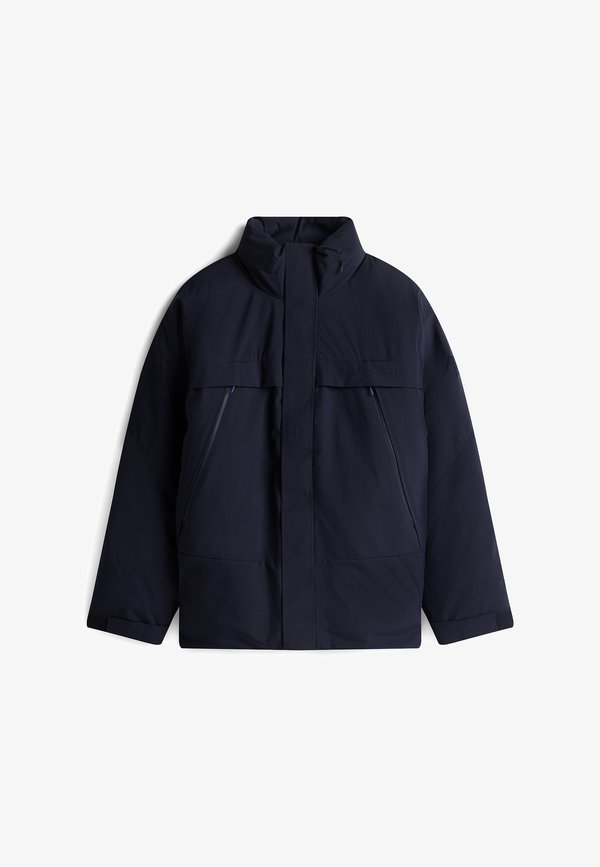 Tommy Hilfiger TECH PADDED - Light jacket - desert sky