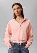 Calvin Klein Jeans Hoodie - peachy day