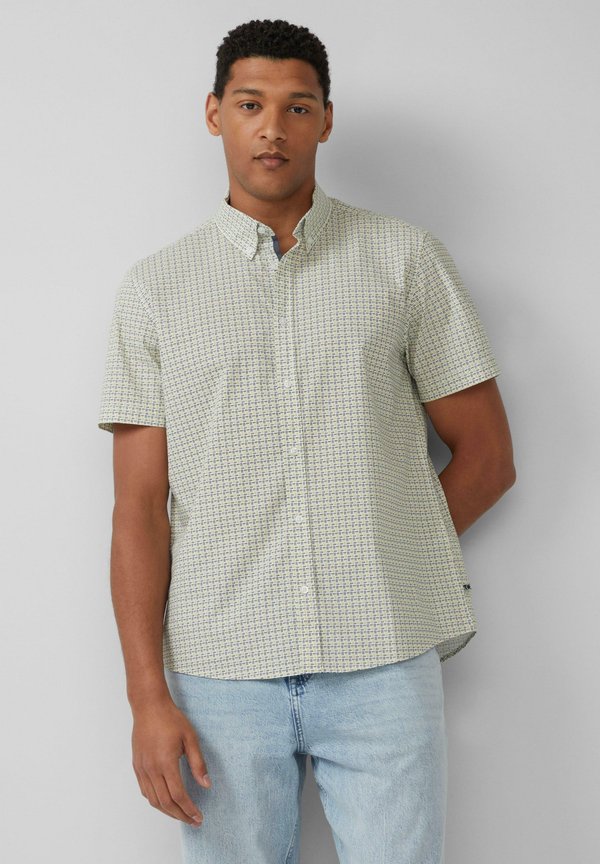s.Oliver Shirt - weiß