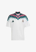 adidas Performance REAL MADRID STADIUM JERSEY - Print T-shirt - white