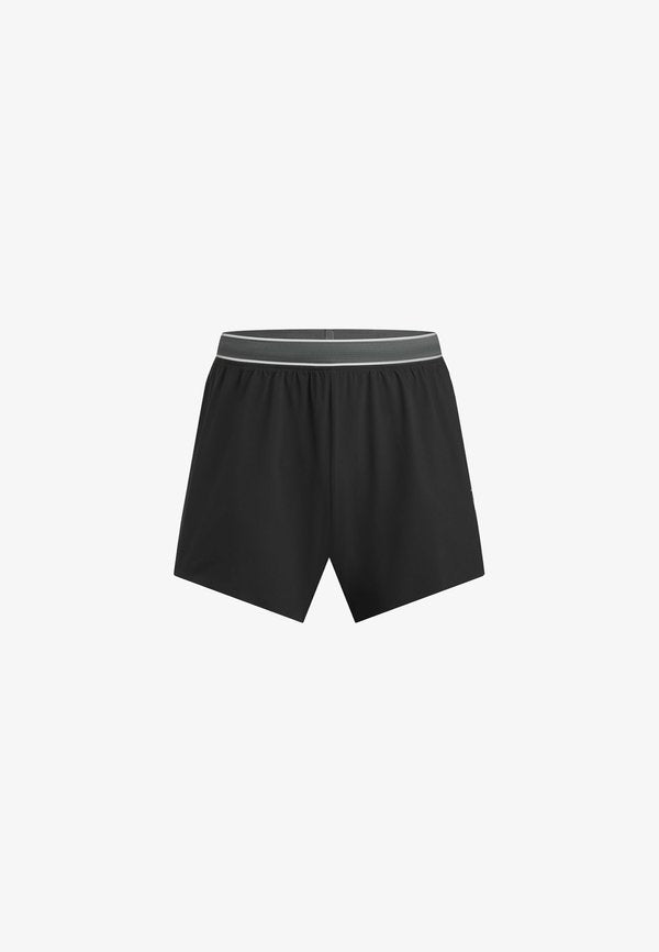 Under Armour HALO RUN - Sports shorts - black