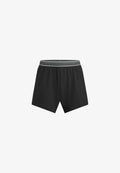 Under Armour HALO RUN - Sports shorts - black