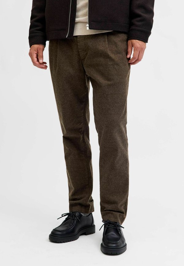 Jack & Jones Classic Tapered Fit - Trousers - delicioso
