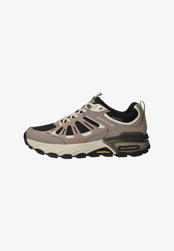 Skechers MAX PROTECT SHERWOOD RIDGE - Trainers - black