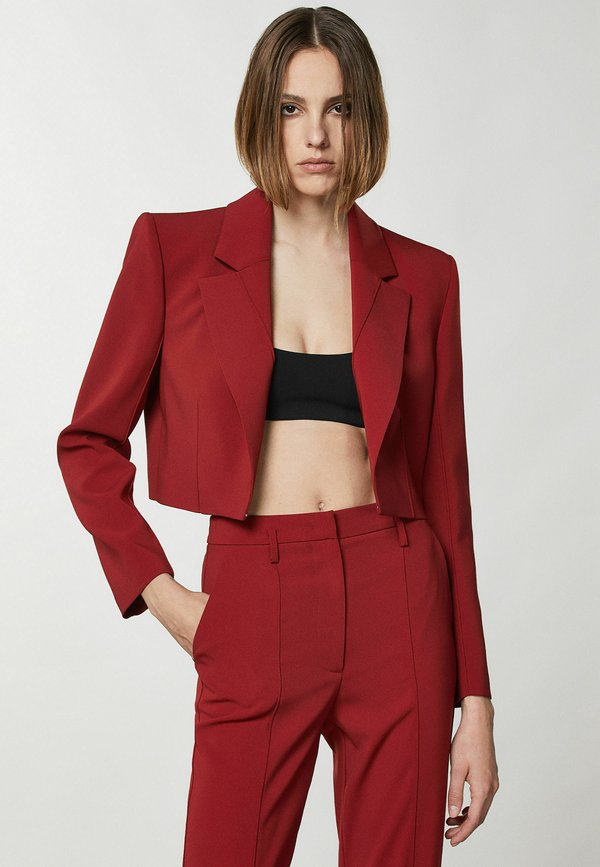 Patrizia Pepe ESSENTIAL CROPPED