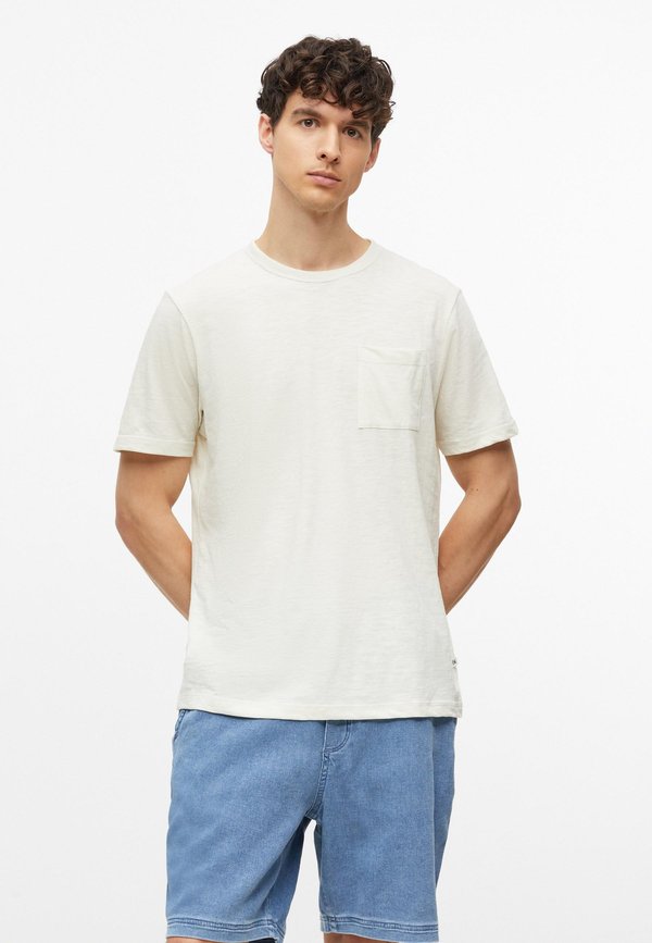 s.Oliver T-SHIRT - Basic T-shirt - beige