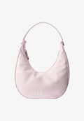 Calvin Klein BUCKLE CONVERTIBLE - Handbag - cradle pink