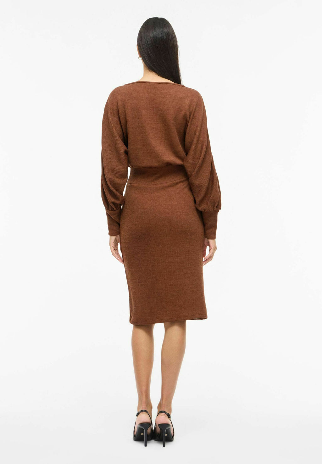 VILA Midi VIRAFFI Long sleeved