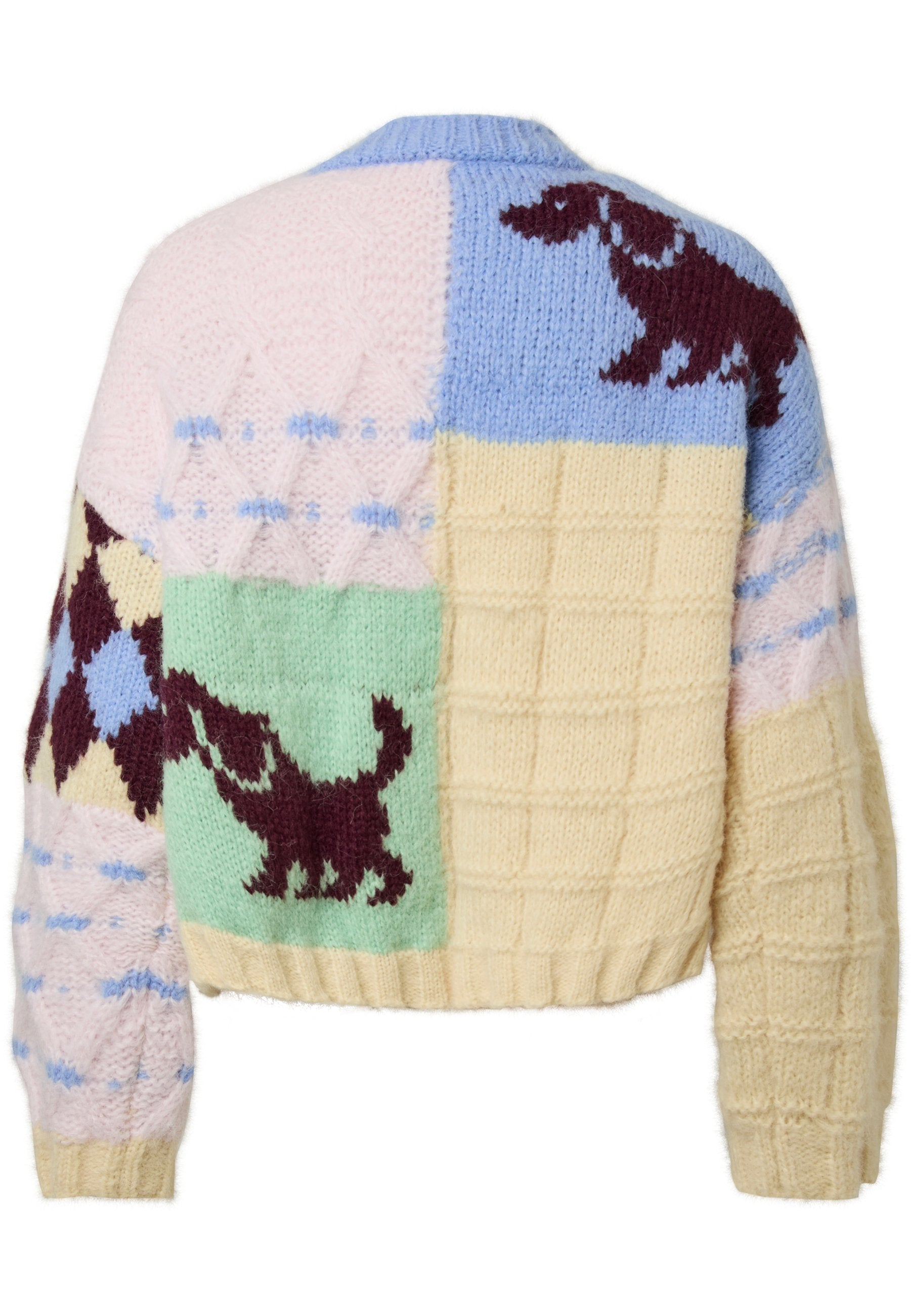 Pieces PCBIA CARDIGAN
