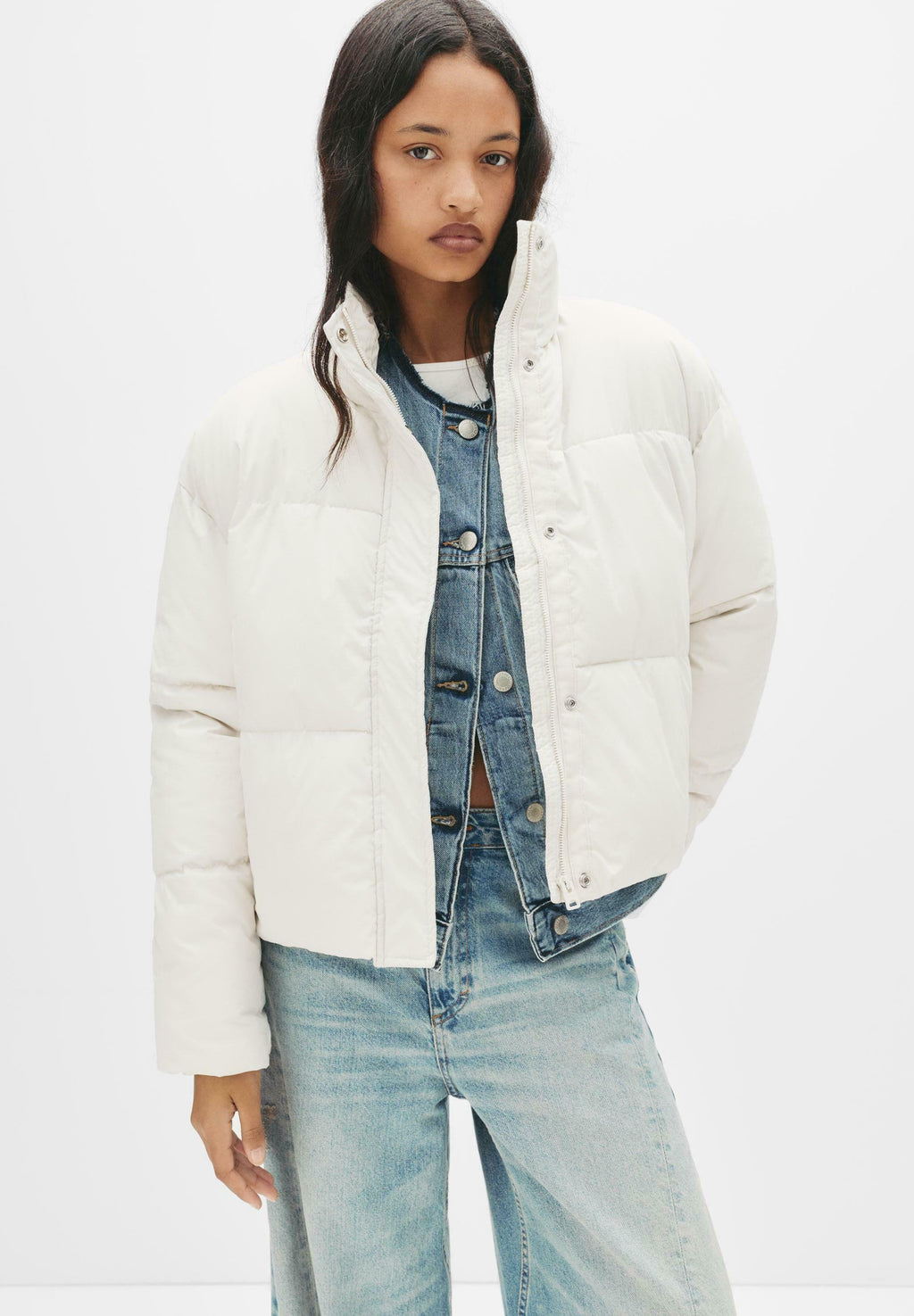 PULL&BEAR PUFFER