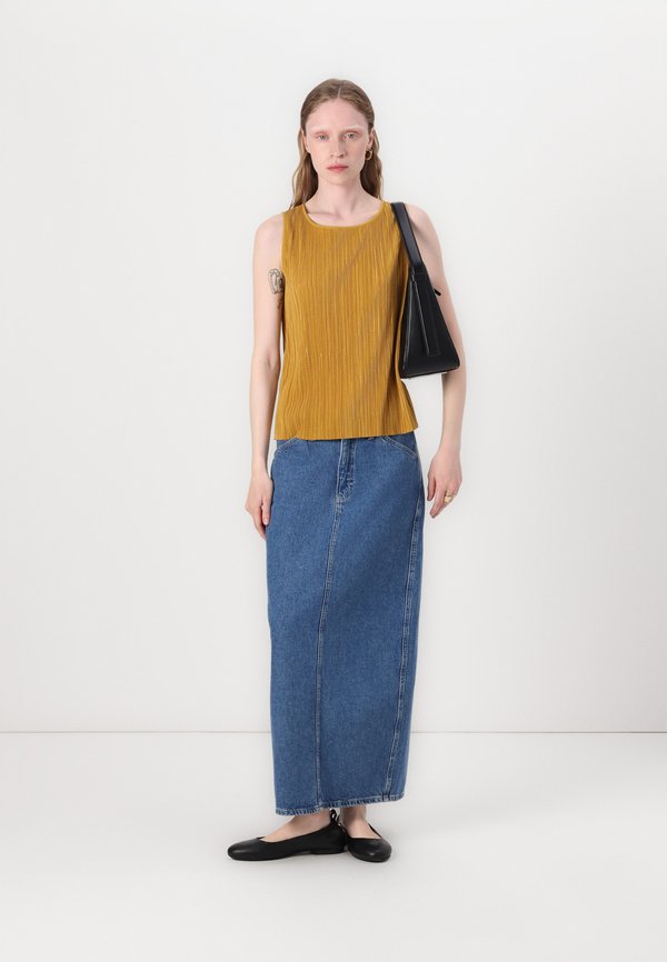 Calvin Klein PLISSE TANK