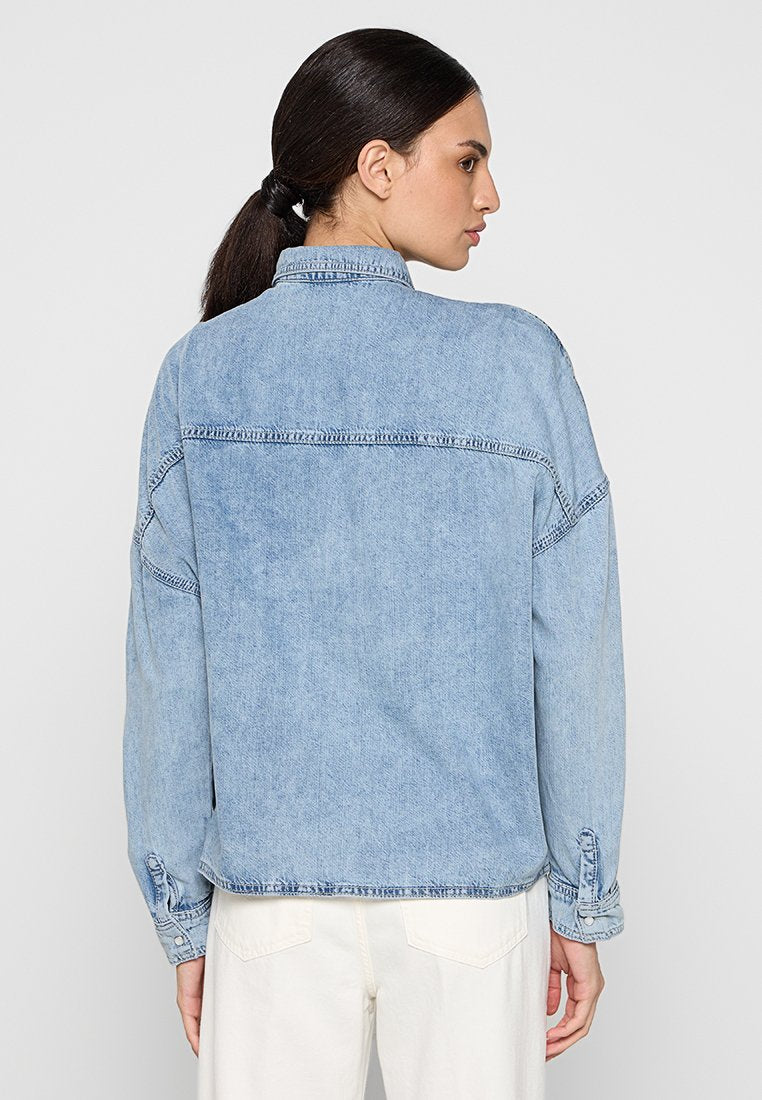Mustang RUBY OVERSIZED