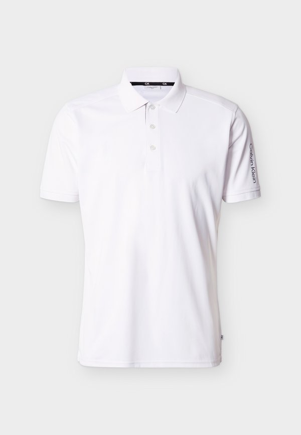 Calvin Klein Golf CLUB - Polo shirt - brilliant white