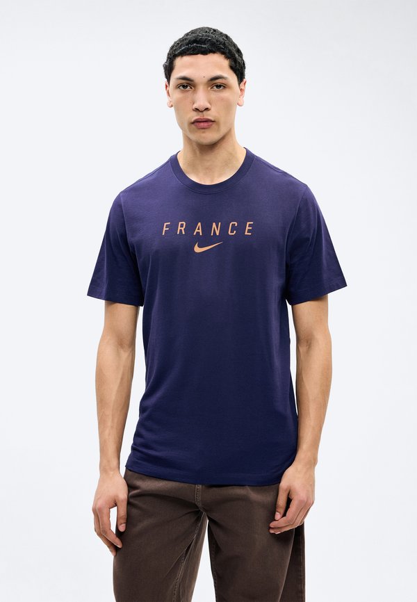 Nike Performance FRANCE WORDMARK TEE