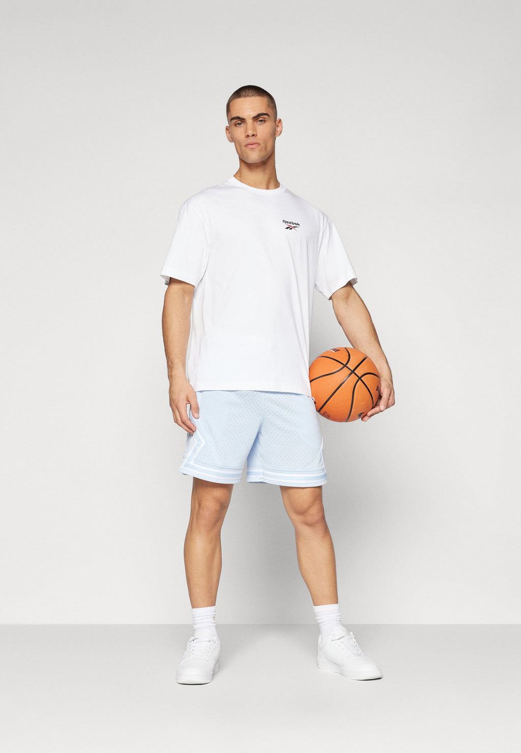 Reebok SHAQ LOGO TEE
