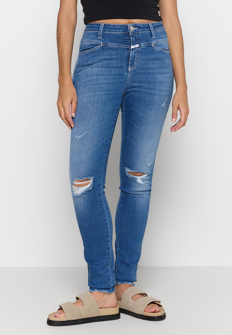 CLOSED SKINNY PUSHER LONG
