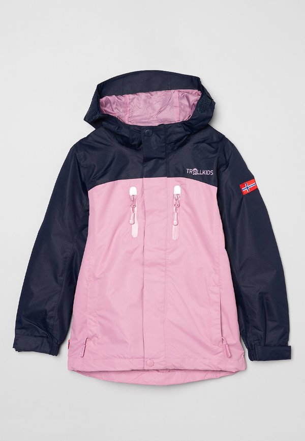 TROLLKIDS GIRLS NUSFJORD JACKET