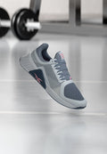 Reebok FLIP CHARGE UNISEX - Training shoe - tranquil blue/hazy blue/expressive pink