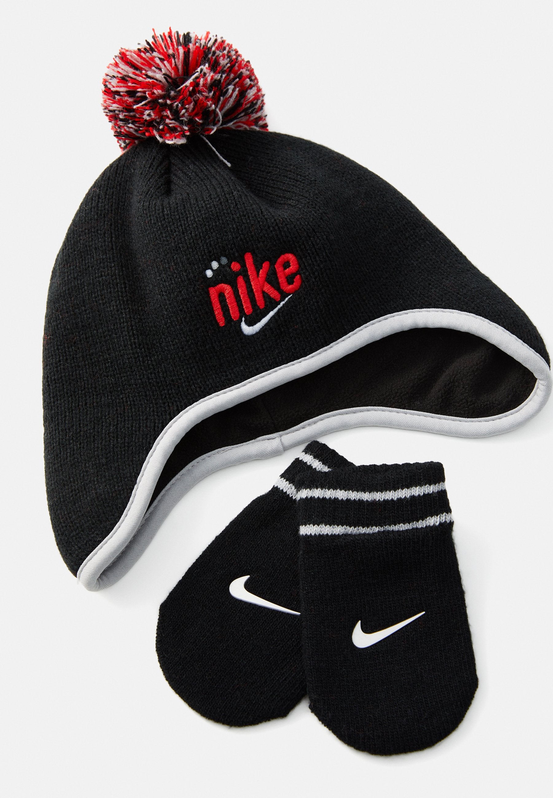 Nike Sportswear NAN PLAY FOR ALL PEAK BEANIE SET UNISEX