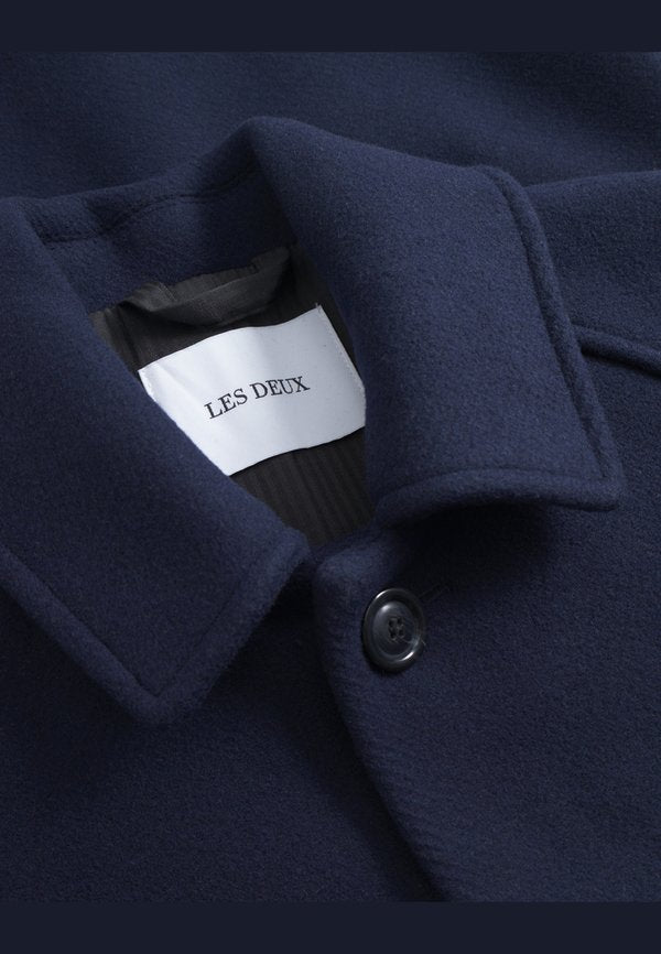 Les Deux MICHAEL SOLID COAT