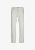 Jack & Jones Relaxed Fit JJICHRIS JJCOOPER AM 900 NOOS - Relaxed fit jeans - ecru