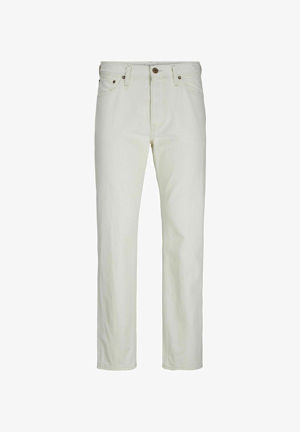 Jack & Jones Relaxed Fit JJICHRIS JJCOOPER AM 900 NOOS - Relaxed fit jeans - ecru