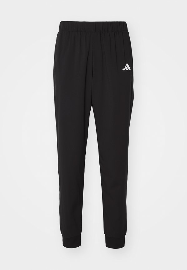 adidas Performance WALK ON PANT - Tracksuit bottoms - black