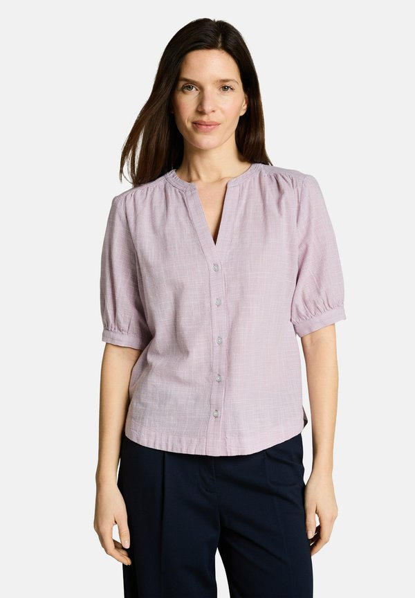 TOM TAILOR Blouse - light elderberry